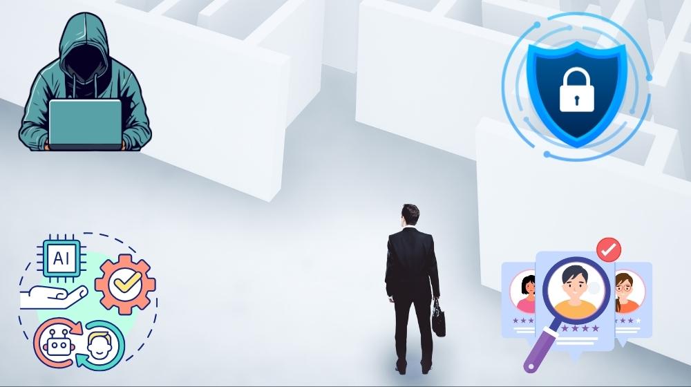 Bilişim Sistemlerinin Karşılaştığı Zorluklar, Güvenlik Sorunları, Verilerin Korunması, Teknolojik Yenilikler Görseli Mts Bilişim