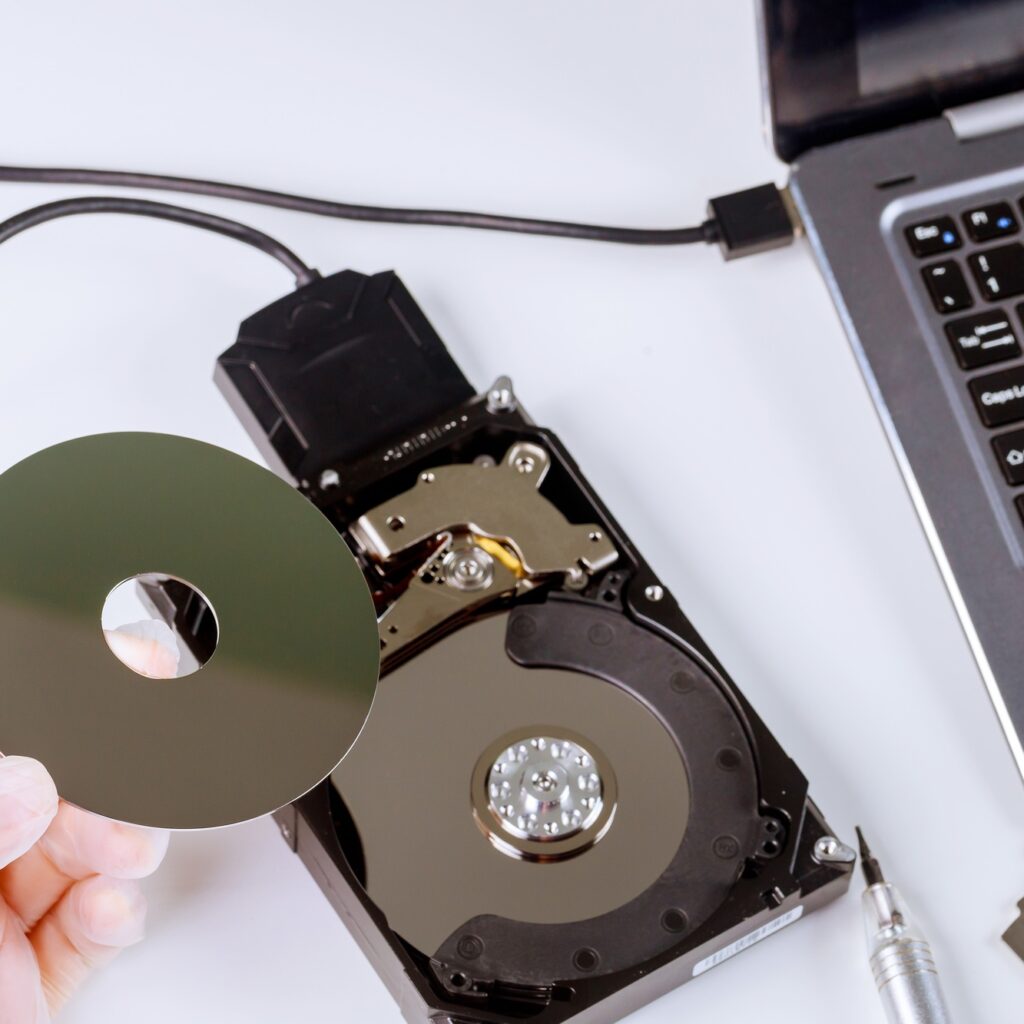 Hard Disk Vida Onarımı – MTS Bilişim Veri Kurtarma Hizmeti