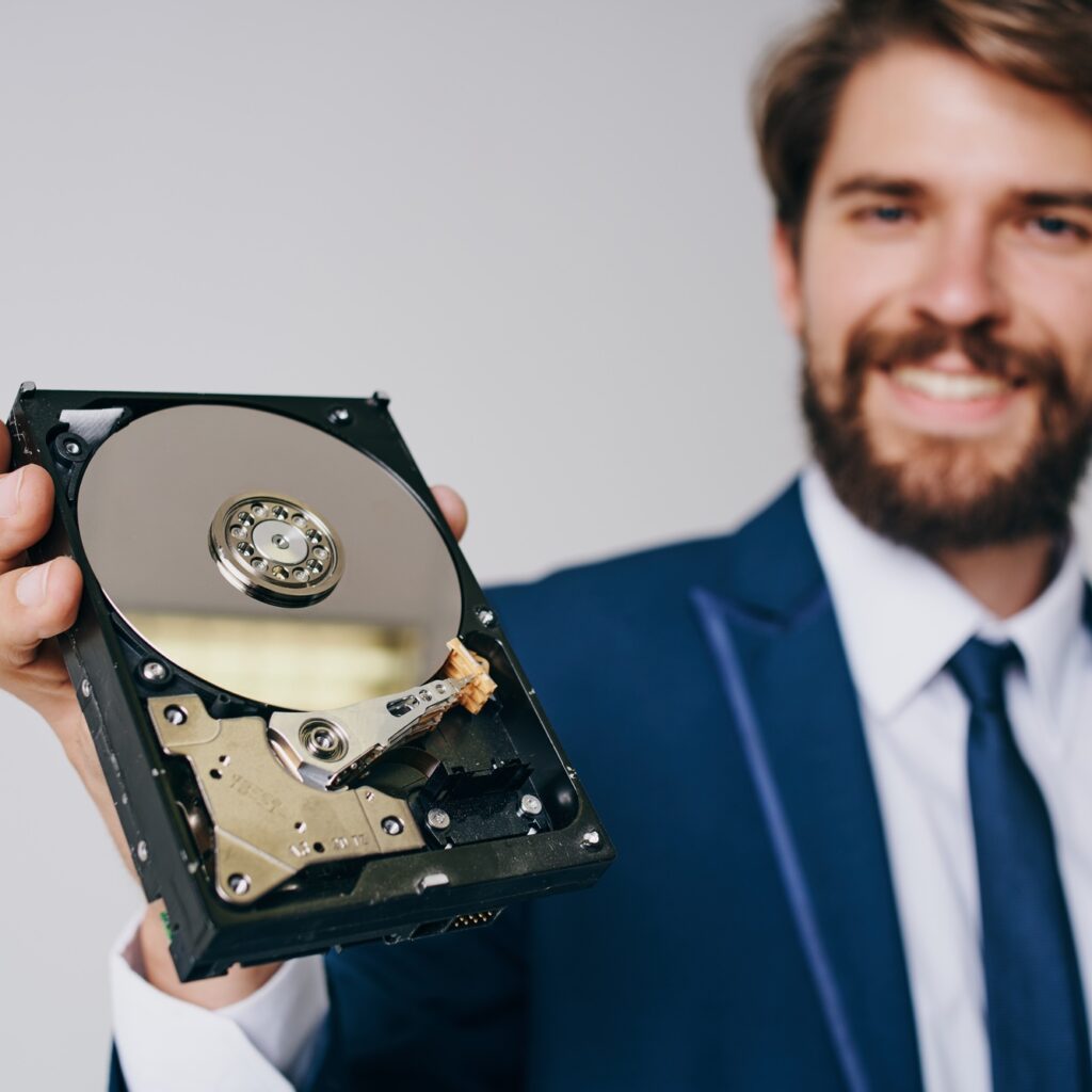 Hard disk veri koruma ve kurtarma teknolojisi – Denizli MTS Bilişim