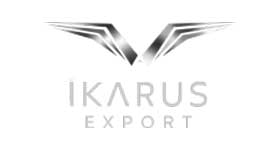 Ikarus-Export-Logo